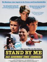 Останься со мной / Stand by Me (1986) отзывы. Рецензии. Новости кино. Актеры фильма Останься со мной. Отзывы о фильме Останься со мной