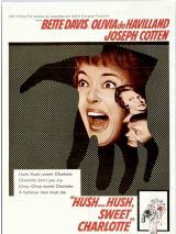 Превью постера #39973 к фильму "Тише... тише, милая Шарлотта" (1964)