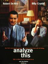 Анализируй это / Analyze This (1999) отзывы. Рецензии. Новости кино. Актеры фильма Анализируй это. Отзывы о фильме Анализируй это