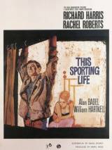 Превью постера #40215 к фильму "Такова спортивная жизнь" (1963)