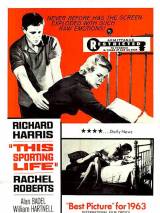 Такова спортивная жизнь / This Sporting Life (1963) отзывы. Рецензии. Новости кино. Актеры фильма Такова спортивная жизнь. Отзывы о фильме Такова спортивная жизнь