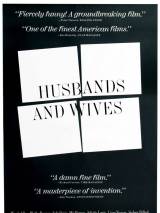 Превью постера #40378 к фильму "Мужья и жены" (1992)