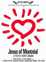 Превью постера #40424 к фильму "Иисус из Монреаля" (1989)