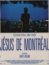 Превью постера #40425 к фильму "Иисус из Монреаля" (1989)