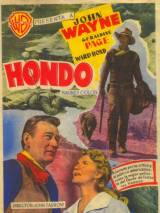 Превью постера #40442 к фильму "Хондо" (1953)