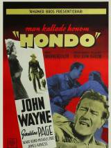 Превью постера #40446 к фильму "Хондо"  (1953)