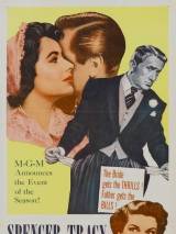 Превью постера #40886 к фильму "Отец невесты" (1950)