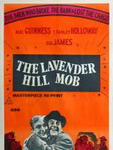 Превью постера #41026 к фильму "Банда с Лавендер Хилл" (1951)