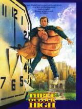 Ровно в 3 часа / Three O`Clock High (1987) отзывы. Рецензии. Новости кино. Актеры фильма Ровно в 3 часа. Отзывы о фильме Ровно в 3 часа