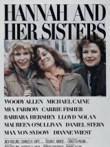 Превью постера #41082 к фильму "Ханна и ее сестры" (1986)
