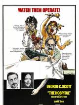 Больница / The Hospital (1971) отзывы. Рецензии. Новости кино. Актеры фильма Больница. Отзывы о фильме Больница