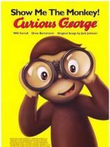 Превью постера #41156 к мультфильму "Любопытный Джордж" (2006)