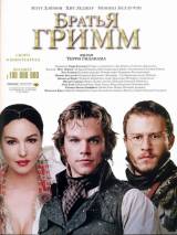 Превью постера #3293 к фильму "Братья Гримм" (2005)