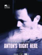 Превью постера #41262 к фильму "Антон тут рядом" (2012)