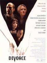 Превью постера #41467 к фильму "Divorce: A Contemporary Western"  (1998)