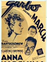 Превью постера #41480 к фильму "Анна Каренина" (1935)