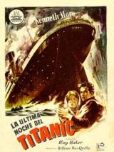 Превью постера #41528 к фильму "Гибель "Титаника"" (1958)