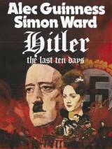 Превью постера #41531 к фильму "Гитлер: Последние десять дней"  (1973)