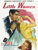 Превью постера #41662 к фильму "Маленькие женщины" (1949)