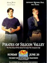 Превью постера #41776 к фильму "Пираты Силиконовой Долины" (1999)