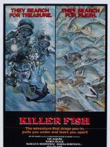 Превью постера #41944 к фильму "Рыба-убийца" (1979)