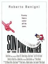 Превью постера #41987 к фильму "Сын Розовой пантеры" (1993)