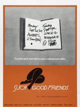 Превью постера #41991 к фильму "Такие хорошие друзья" (1971)