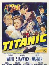 Превью постера #41998 к фильму "Титаник" (1953)