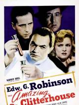 Превью постера #42012 к фильму "Удивительный доктор Клайттерхаус" (1938)