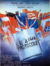 Превью постера #42045 к фильму "Четвертый протокол" (1987)