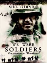 Превью постера #42248 к фильму "Мы были солдатами" (2002)