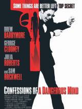 Превью постера #43424 к фильму "Признания опасного человека" (2002)