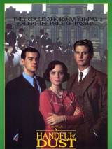 Превью постера #43458 к фильму "Пригоршня праха" (1988)