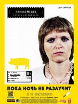 Превью постера #43505 к фильму "Пока ночь не разлучит" (2012)