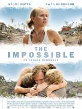 Превью постера #43912 к фильму "Невозможное" (2012)