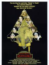 Превью постера #43955 к фильму "Смерть на Ниле" (1978)