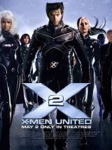 Превью постера #3507 к фильму "Люди Икс 2"  (2003)