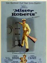 Превью постера #44006 к фильму "Мистер Робертс" (1955)