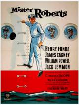 Превью постера #44008 к фильму "Мистер Робертс" (1955)