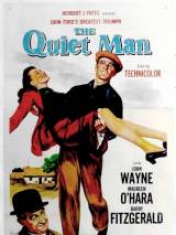 Превью постера #44013 к фильму "Тихий человек" (1952)