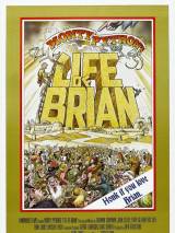 Превью постера #44333 к фильму "Жизнь Брайана по Монти Пайтон" (1979)