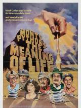 Превью постера #44336 к фильму "Смысл жизни по Монти Пайтону" (1983)