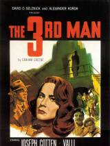 Превью постера #44835 к фильму "Третий человек" (1949)