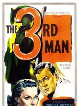 Превью постера #44836 к фильму "Третий человек" (1949)