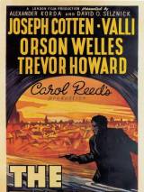 Превью постера #44840 к фильму "Третий человек"  (1949)