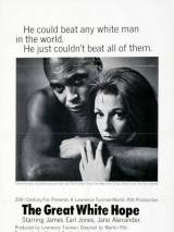 Превью постера #44846 к фильму "Большая белая надежда" (1970)