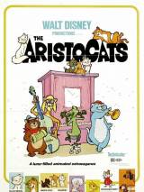 Превью постера #44850 к мультфильму "Коты-аристократы" (1970)