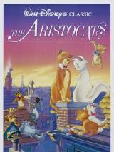 Превью постера #44851 к мультфильму "Коты-аристократы" (1970)