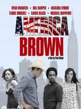 Превью постера #44967 к фильму "America Brown" (2004)