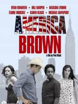 Превью постера #44967 к фильму "America Brown"  (2004)